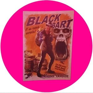 BOGO Casa Bonita Vinyl Stickers